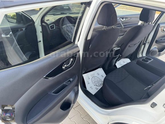2017 HATASIZ BOYASIZ 104.ooo KM SKY PACK QASHQAİ