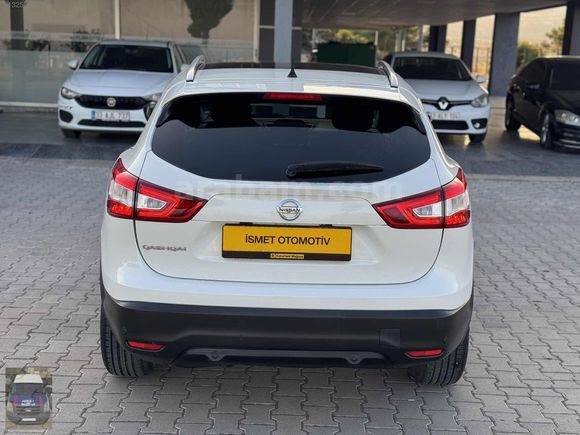 2017 HATASIZ BOYASIZ 104.ooo KM SKY PACK QASHQAİ