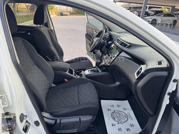 2017 HATASIZ BOYASIZ 104.ooo KM SKY PACK QASHQAİ