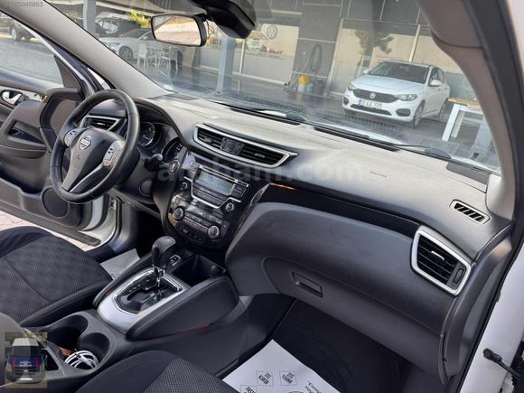 2017 HATASIZ BOYASIZ 104.ooo KM SKY PACK QASHQAİ