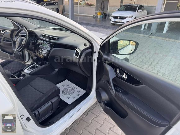 2017 HATASIZ BOYASIZ 104.ooo KM SKY PACK QASHQAİ