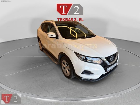 **K.K 12 AY TAKSİT İMKANI** TEKBAŞ MALTEPE'DEN QASHQAİ CAM TAVAN