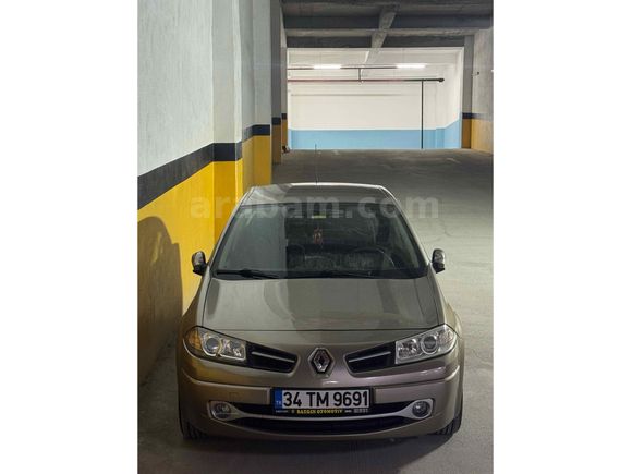 Sahibinden Renault Megane 1.6 Extreme 2009 Model 