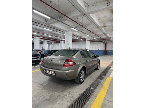 Sahibinden Renault Megane 1.6 Extreme 2009 Model 