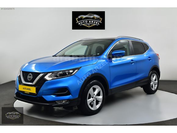 *2019*ÇIKIŞLI NİSSAN QASHQAİ 1.6DCİ SKYPACK EMSALSİZ 89.000 KM
