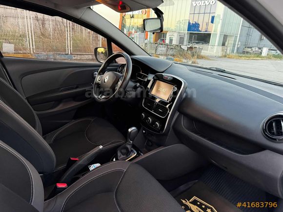 90 hp lik otomatik clio