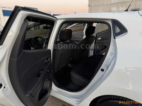 90 hp lik otomatik clio