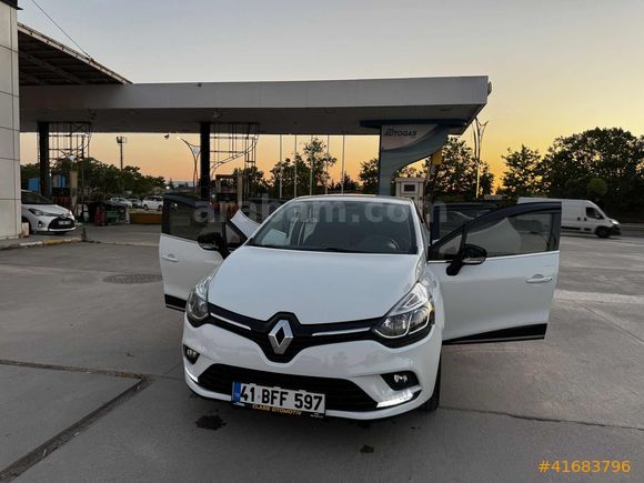 90 hp lik otomatik clio