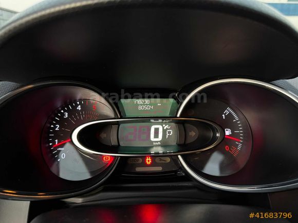 90 hp lik otomatik clio