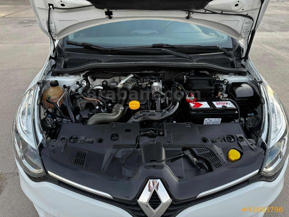 90 hp lik otomatik clio