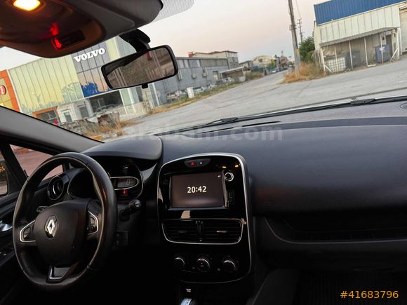 90 hp lik otomatik clio