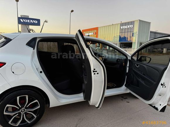 90 hp lik otomatik clio