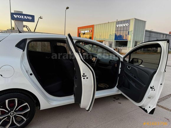 90 hp lik otomatik clio