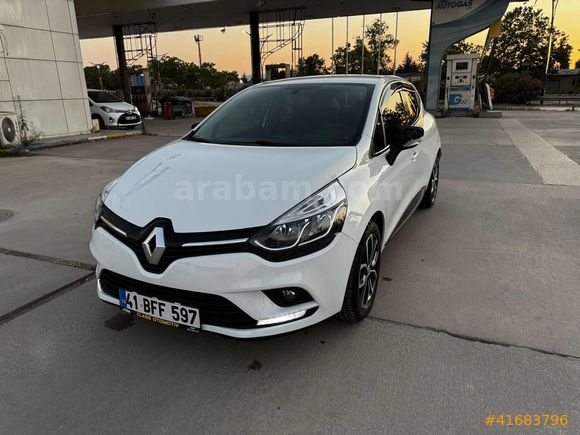 90 hp lik otomatik clio