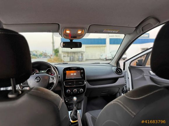 90 hp lik otomatik clio