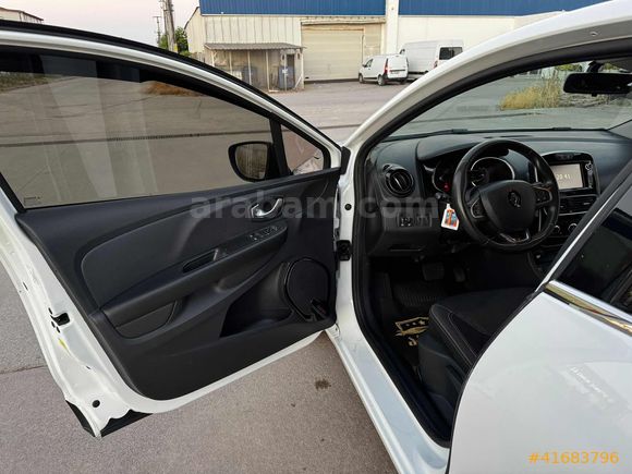 90 hp lik otomatik clio
