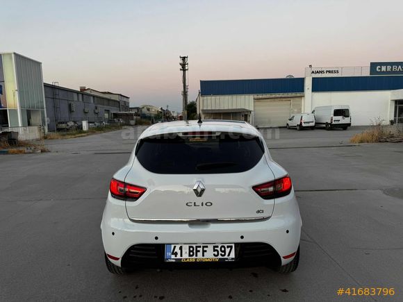 90 hp lik otomatik clio