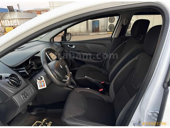 90 hp lik otomatik clio
