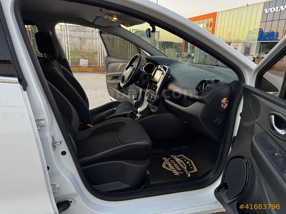 90 hp lik otomatik clio
