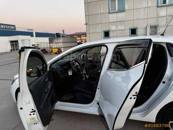 90 hp lik otomatik clio
