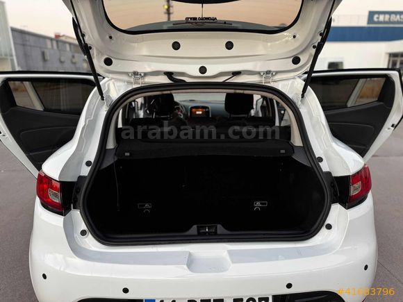90 hp lik otomatik clio