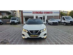SEVİNÇOĞLU OTOMOTİVDEN 2018 MODEL NİSAN QAŞHGAİ 1.6 SKP PACK