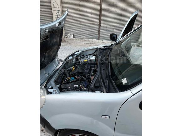 Sahibinden Renault Kangoo 1.5 dCi Expression 2008 Model 