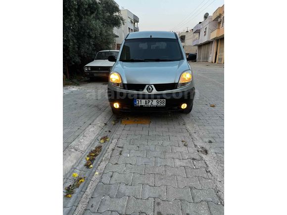 Sahibinden Renault Kangoo 1.5 dCi Expression 2008 Model 