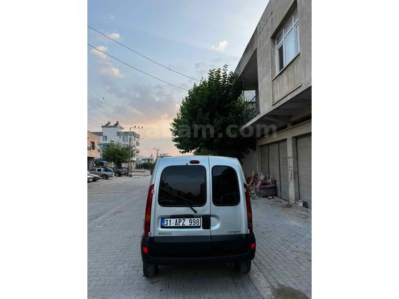 Sahibinden Renault Kangoo 1.5 dCi Expression 2008 Model 