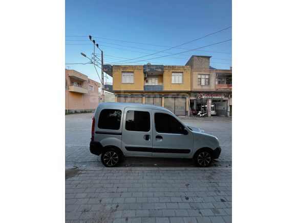 Sahibinden Renault Kangoo 1.5 dCi Expression 2008 Model 