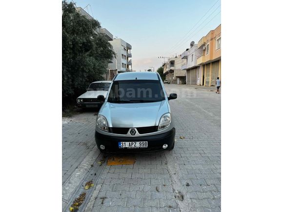 Sahibinden Renault Kangoo 1.5 dCi Expression 2008 Model 