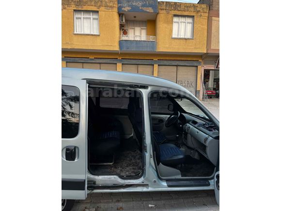 Sahibinden Renault Kangoo 1.5 dCi Expression 2008 Model 