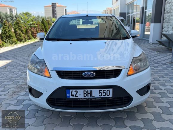 2009 MAKSAJ LI KASA FOCUS BOYASIZ