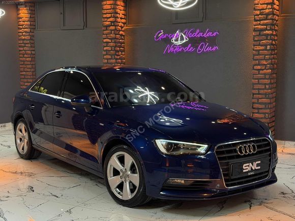 SNC'2013 LANSMAN RENK SLİNE 120'BİNDE