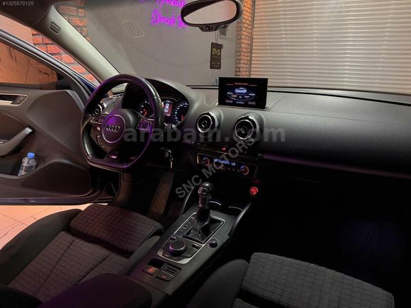 SNC'2013 LANSMAN RENK SLİNE 120'BİNDE