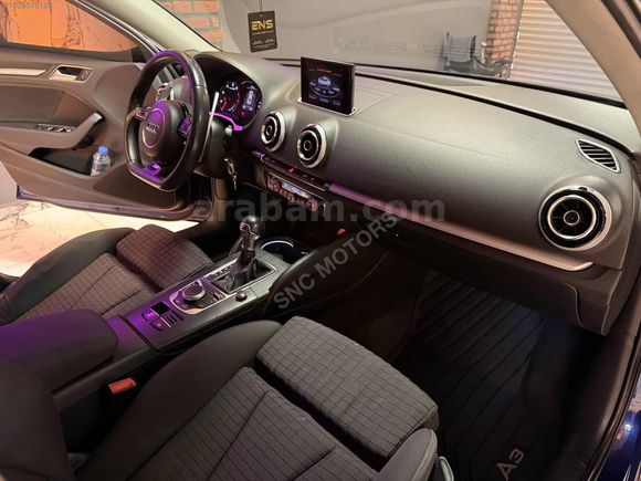 SNC'2013 LANSMAN RENK SLİNE 120'BİNDE