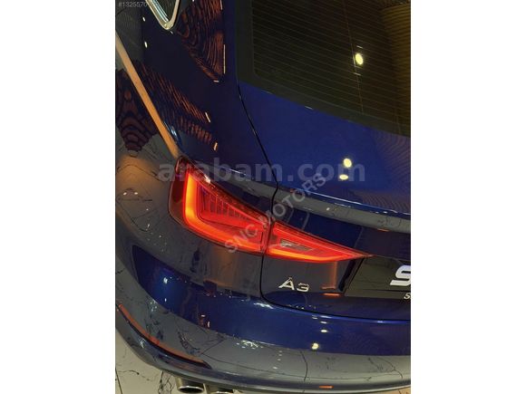 SNC'2013 LANSMAN RENK SLİNE 120'BİNDE