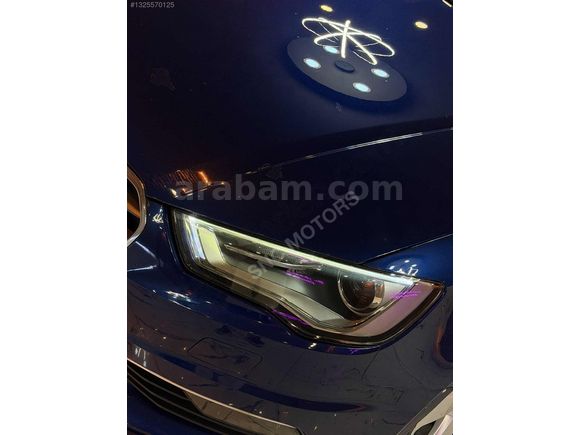 SNC'2013 LANSMAN RENK SLİNE 120'BİNDE