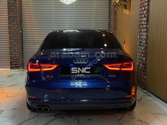 SNC'2013 LANSMAN RENK SLİNE 120'BİNDE
