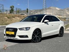 ROLL CARS'dan TR'de TEK AUDİ A3 Sedan 150 hp ultra