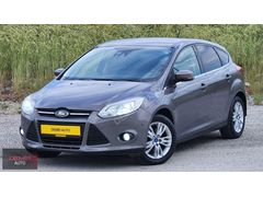FORD FOCUS 3 1.6 125HP MANUEL HB STYLE PLUS BAKIMLI MASRAFSIZ