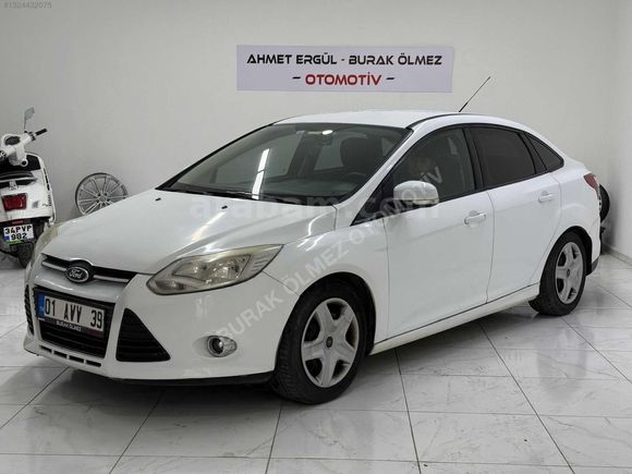 2013 FORD FOCUS TREND OTOMATİK