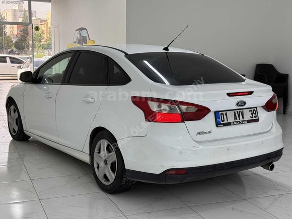 2013 FORD FOCUS TREND OTOMATİK
