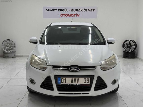 2013 FORD FOCUS TREND OTOMATİK