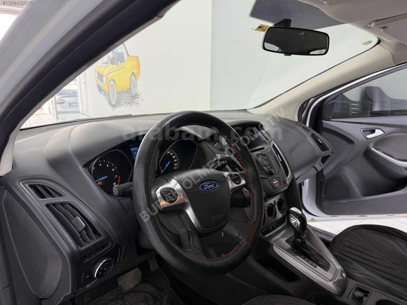 2013 FORD FOCUS TREND OTOMATİK