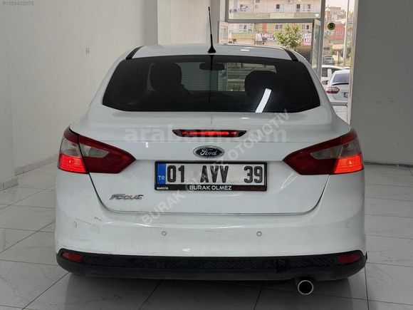 2013 FORD FOCUS TREND OTOMATİK