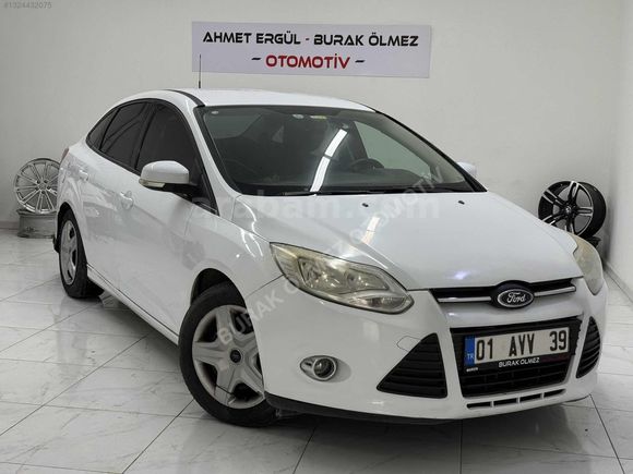 2013 FORD FOCUS TREND OTOMATİK