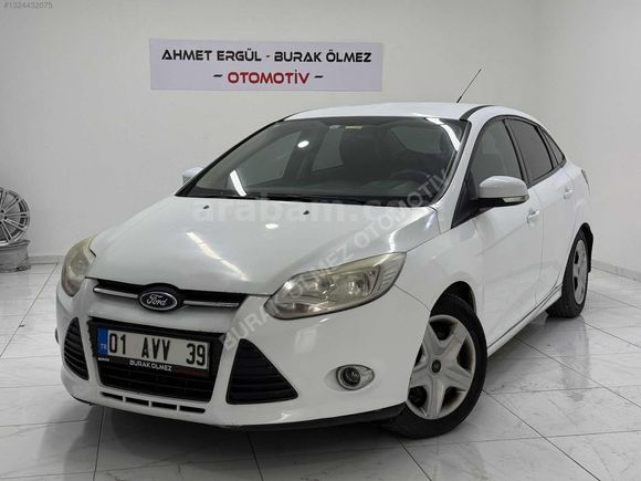 2013 FORD FOCUS TREND OTOMATİK