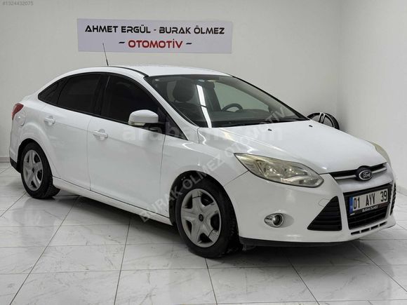 2013 FORD FOCUS TREND OTOMATİK