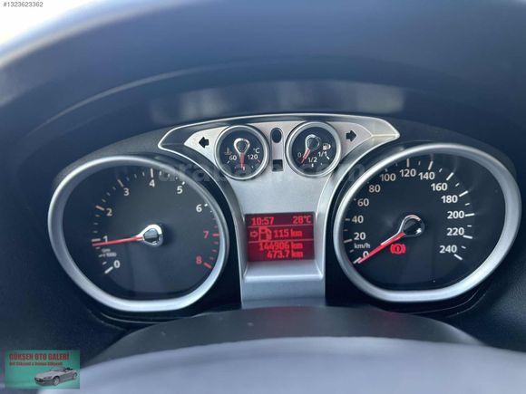 2009 MDL+HATASIZ+145 BİN KM'DE+DİJİTAL KLİMA+ÖZEL SİPARİŞ